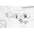 Mbrush PrinCube-The World's Smallest Mobile Color Printer